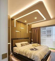 trần thạch cao phòng ngủ nhỏ 10m2