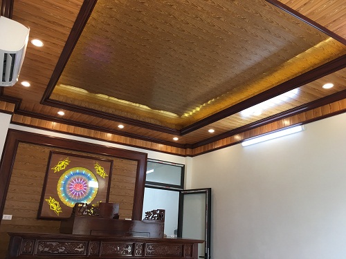 Sửa chỉnh và hoàn thiện