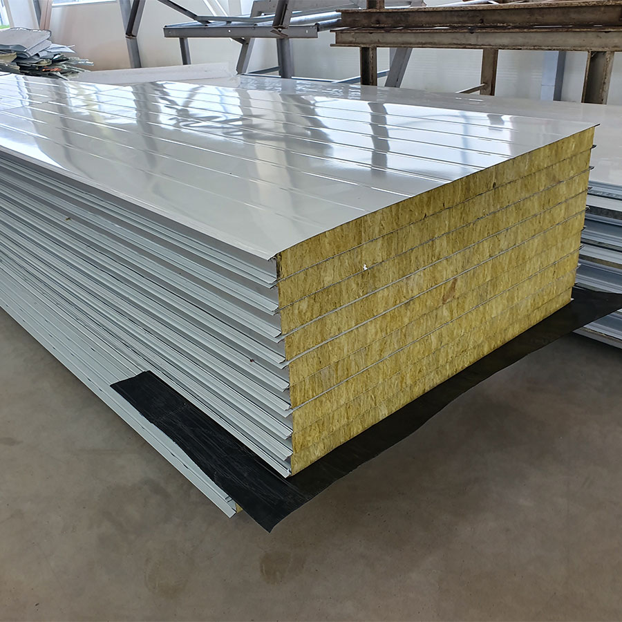 Các loại vách ngăn cách nhiệt thường được sử dụng
